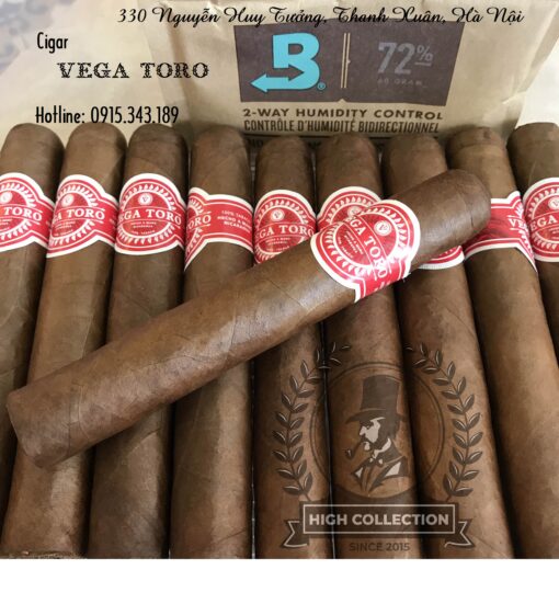 Cigar vega toro