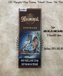 cigar balmoral