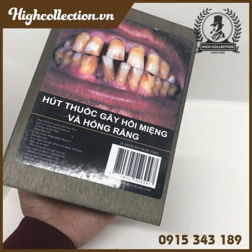 CIGAR BALMORAL ANEJO XO