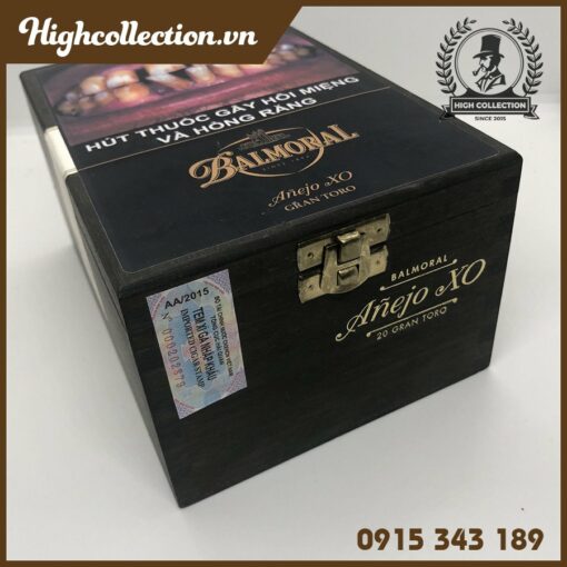 CIGAR BALMORAL ANEJO XO