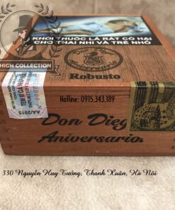cigar don diego aniversario
