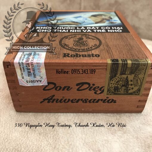 cigar don diego aniversario