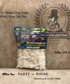 đầu lọc thuốc lá sợi 138 regular long