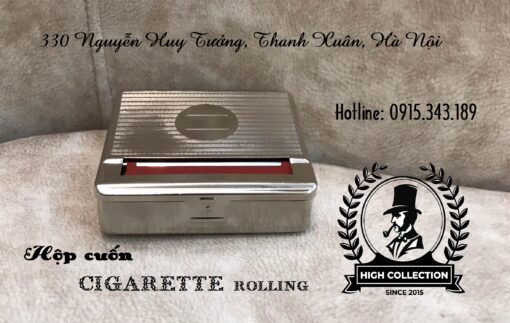 hộpcuốn thuốc lá sợi