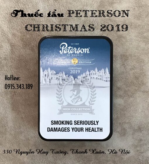 peterson christmas 2019