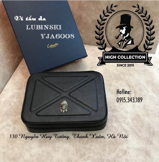 ví tẩu da lubinski yja6008