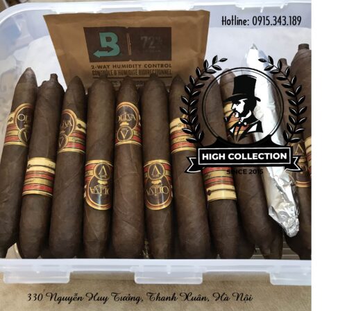 xì gà oliva serie v liga especial