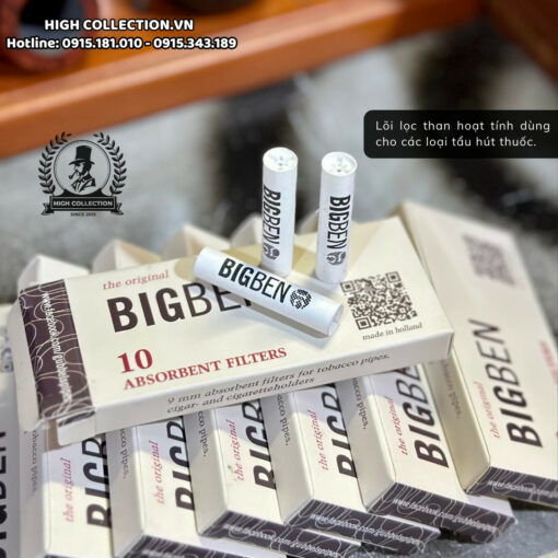 Lọc Tẩu BIG-BEN Trắng