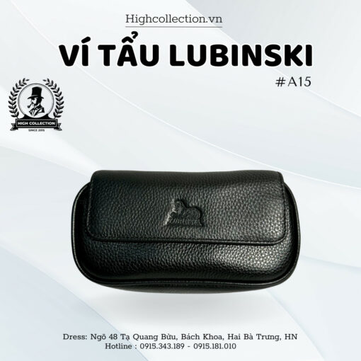 Ví Tẩu Da LUBINSKI A15