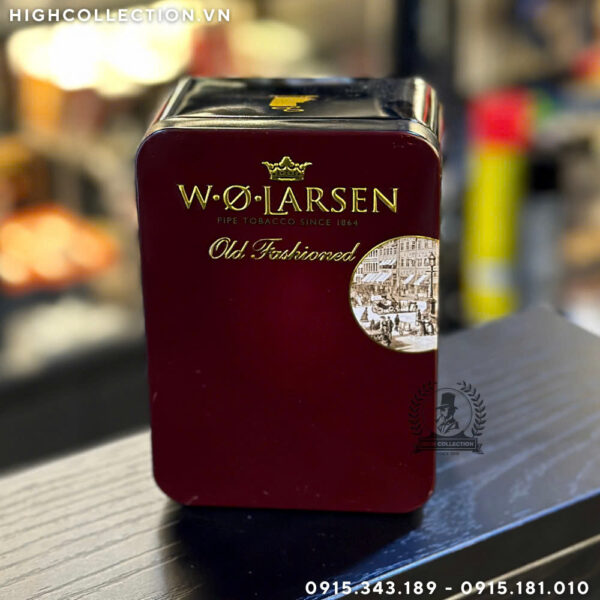 TT W.O.Larsen Old Fashioned