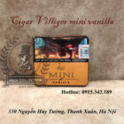 Cigar Villiger Mini Vanilla