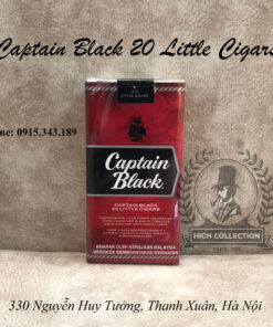 Captain Black 20 Little Cigars