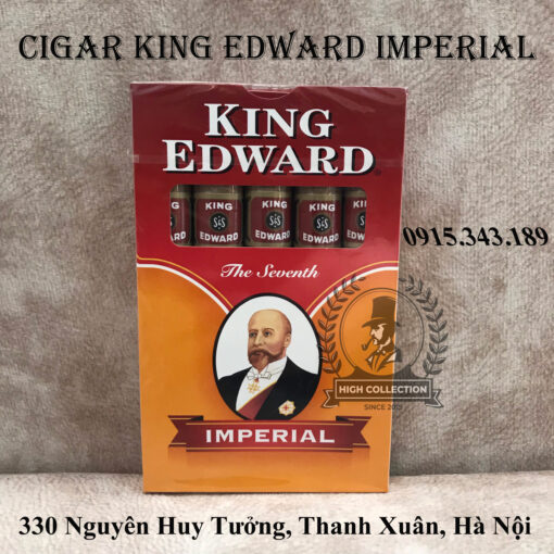 Cigar King Edward Imperial