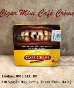 Cigar Mini Cafe Creme