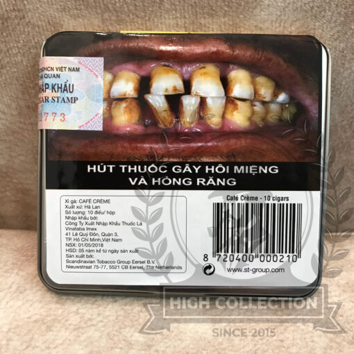 Cigar Mini Café Crème