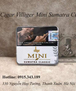 Cigar Villiger Mini Sumatra Classic