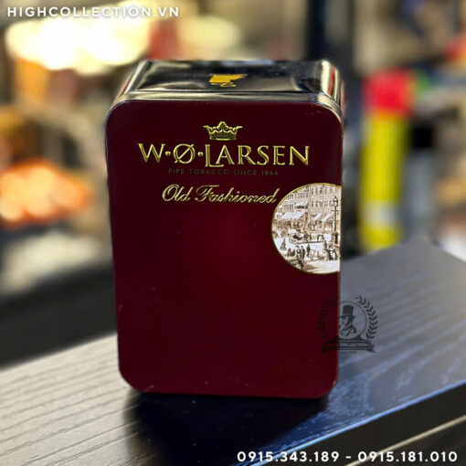 TT W.O.Larsen Old Fashioned