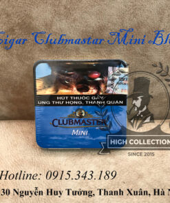 Cigar Clubmaster Mini Blue