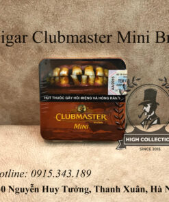 Cigar Clubmaster Mini Brown