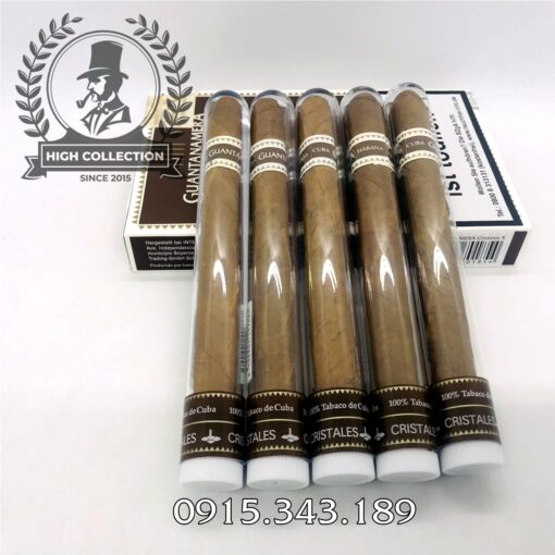 Cigar Guantanamera Cristales