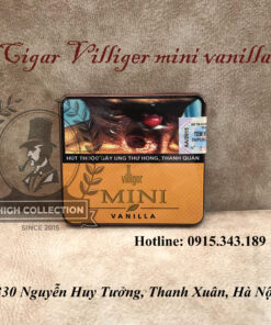 Cigar Villiger Mini Vanilla