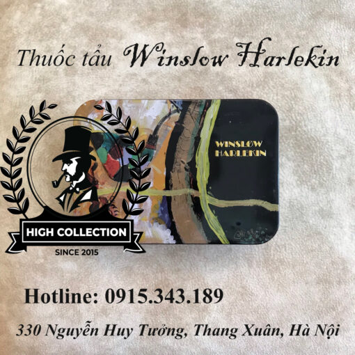 Thuốc Tẩu Winslow Harlekin