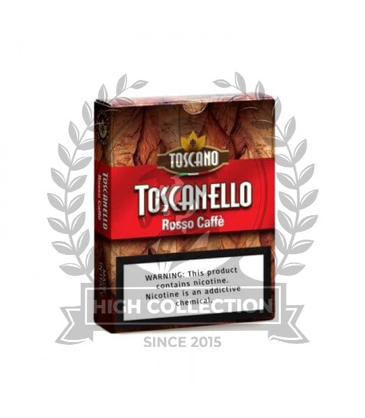 Cigar Toscanello Rosso Caffe