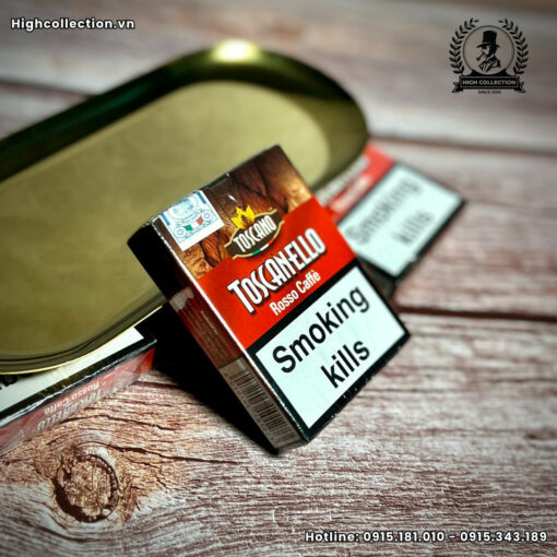 Cigar Toscanello Rosso Caffe