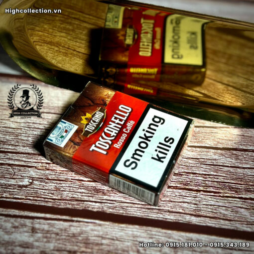 Cigar Toscanello Rosso Caffe