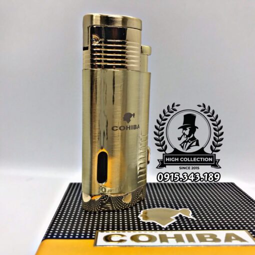 bật lửa cigar cohiba 3t cob360