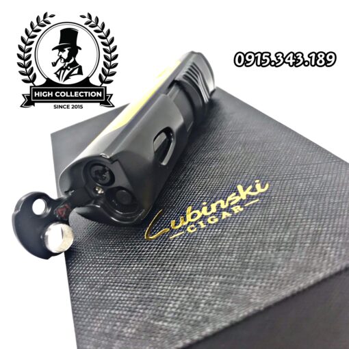 bật lửa cigar lubinski 1 tia 10013