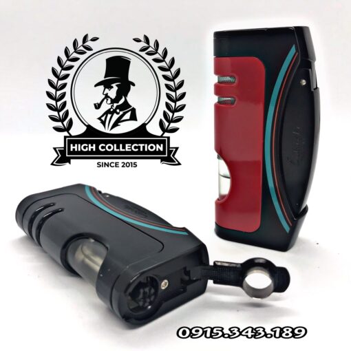 bật lửa cigar lubinski 10008