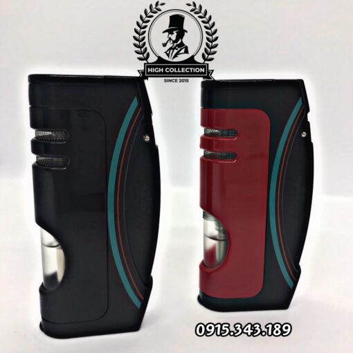 bật lửa cigar lubinski 1 tia yja10008