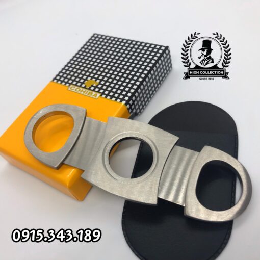 dao cắt cigar cohiba JT167