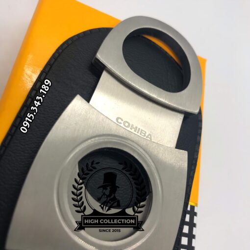 dao cắt cigar cohiba JT167a