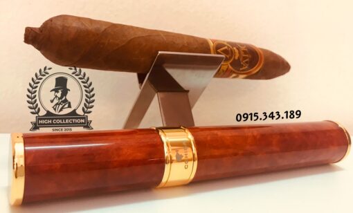 ống đựng cigar 1 điếu cohiba