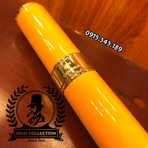 ống đựng cigar cohiba h020b