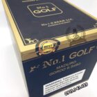 Cigar Golf No1 Maduro 20 Handmade In Nicaragua box