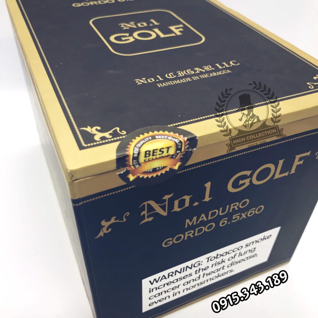 Cigar Golf No1 4
