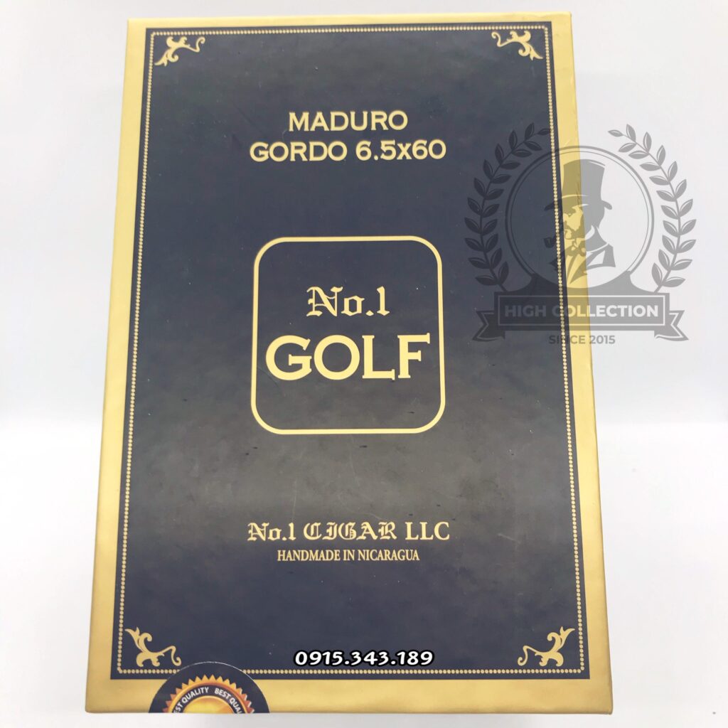 Cigar Golf No1 5