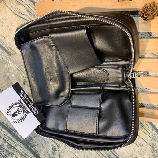 Ví Tẩu Savinelli 1876 3 Tẩu A3