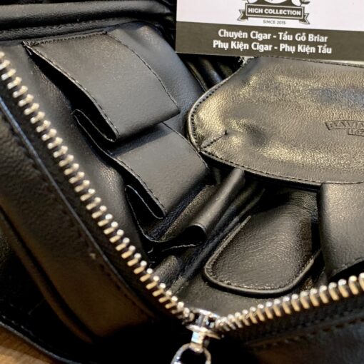 Ví Tẩu Savinelli 1876 3 Tẩu A3