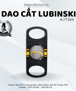 Dao Cắt Cigar Lubinski JT260