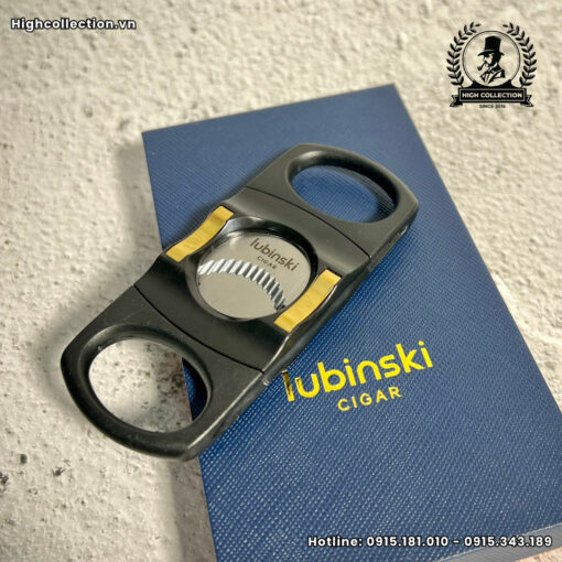 Dao Cắt Cigar Lubinski JT260