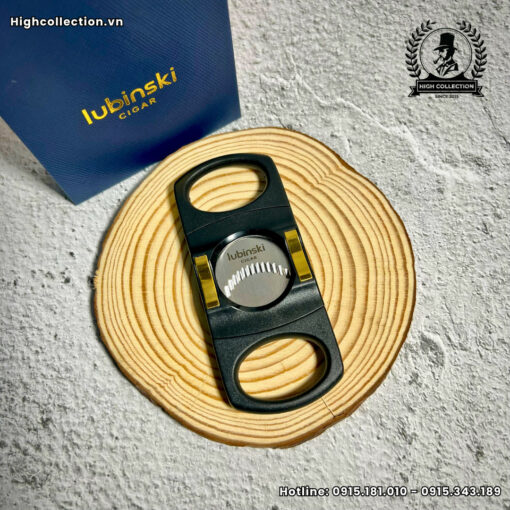 Dao Cắt Cigar Lubinski JT260