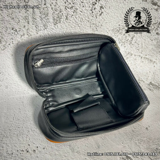 Ví Da Tẩu Savinelli 1876 Nhỏ A14