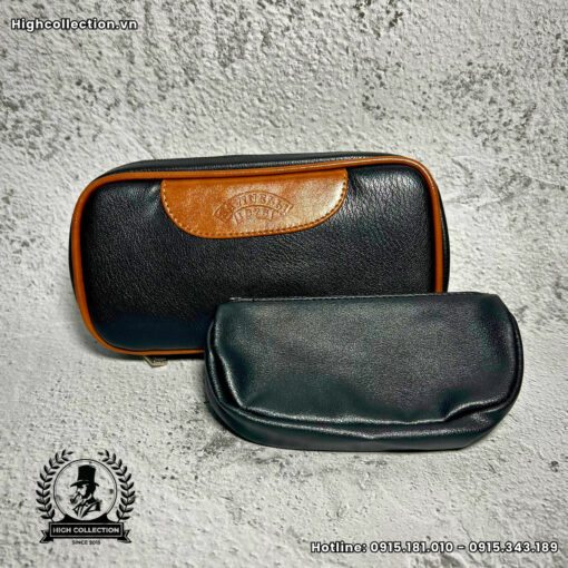 Ví Da Tẩu Savinelli 1876 Nhỏ A14