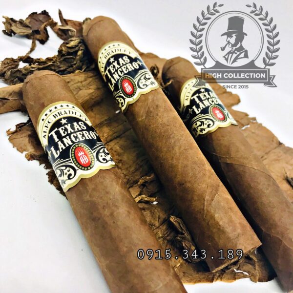 Cigar Alec Bradley Texas Lancero 3