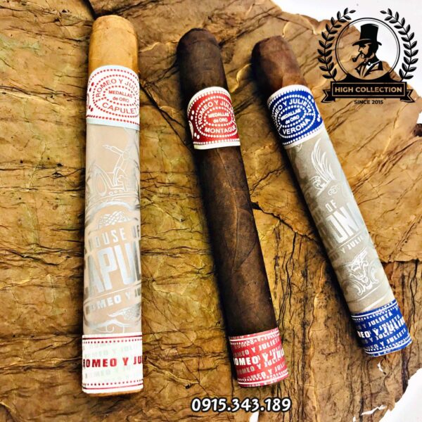 Cigar House Of Romeo 6 Hand Made In Nicaragua 3