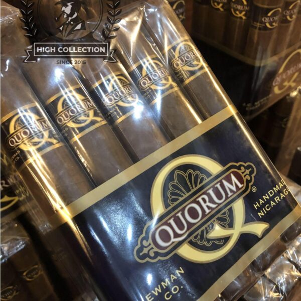 Cigar Quorum 20 Double Gordo 4